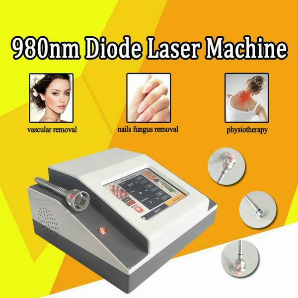 980nm diode laser veins removal machine blood vessel removal laser machine body physical therapy pain treatment machine, Black
980nm diode laser veins removal machine blood vessel removal laser machine body physical therapy pain treatment machine, Black