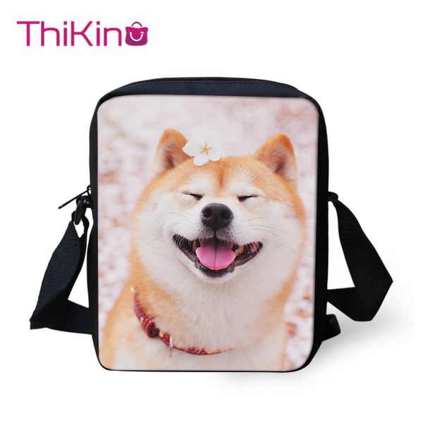 thikin shiba inu smile puppy shoulder messenger bag crossbody phone bag for boys phone shopping bags mochila infantil
thikin shiba inu smile puppy shoulder messenger bag crossbody phone bag for boys phone shopping bags mochila infantil