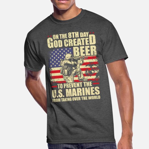 god created beer t shirt men personalized cotton plus size 3xl costume fit funny summer style unique shirt
god created beer t shirt men personalized cotton plus size 3xl costume fit funny summer style unique shirt