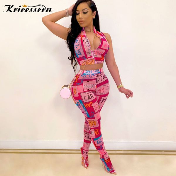 kricesseen sexy chic printed двухкусочного pant set эпикировка лето женщина передняя молния граффити сетка matching set club long pant, Gray
kricesseen sexy chic printed двухкусочного pant set эпикировка лето женщина передняя молния граффити сетка matching set club long pant, Gray