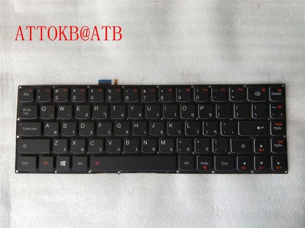 русский / испания / br / gr / po / макет новый ноутбук клавиатура для lenovo yoga 3 pro pro13 1370 yoga3pro 80he черный
русский / испания / br / gr / po / макет новый ноутбук клавиатура для lenovo yoga 3 pro pro13 1370 yoga3pro 80he черный