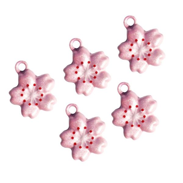 christmas decorations 5pcs pet bell colorful chic durable portable cherry blossom collar accessories for bag
christmas decorations 5pcs pet bell colorful chic durable portable cherry blossom collar accessories for bag