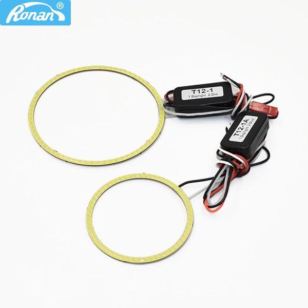 ronan 70mm 80mm 95mm 100mm 110mm cob led angle eyes white color 
ronan 70mm 80mm 95mm 100mm 110mm cob led angle eyes white color