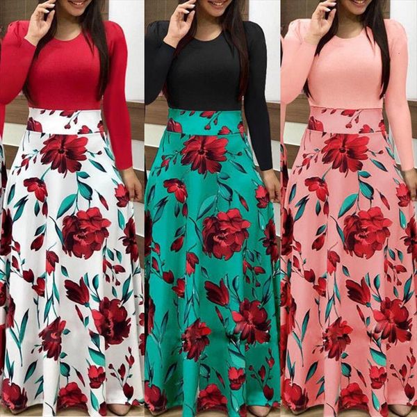 dress women ladies long maxi autumn evening party dresses elegant woman holiday beach dress designer clothes, Black;gray
dress women ladies long maxi autumn evening party dresses elegant woman holiday beach dress designer clothes, Black;gray