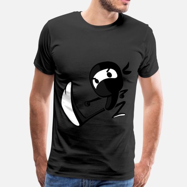 black ninja t shirt men printing 100% cotton s-xxxl letter fit funny spring pattern shirt
black ninja t shirt men printing 100% cotton s-xxxl letter fit funny spring pattern shirt