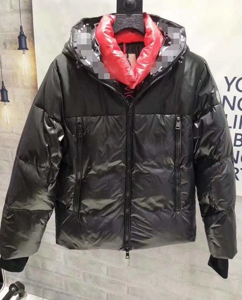 the latest men casual down jacket down coats mens outdoor fur collar warm feather dress winter coat outwear003, Black
the latest men casual down jacket down coats mens outdoor fur collar warm feather dress winter coat outwear003, Black