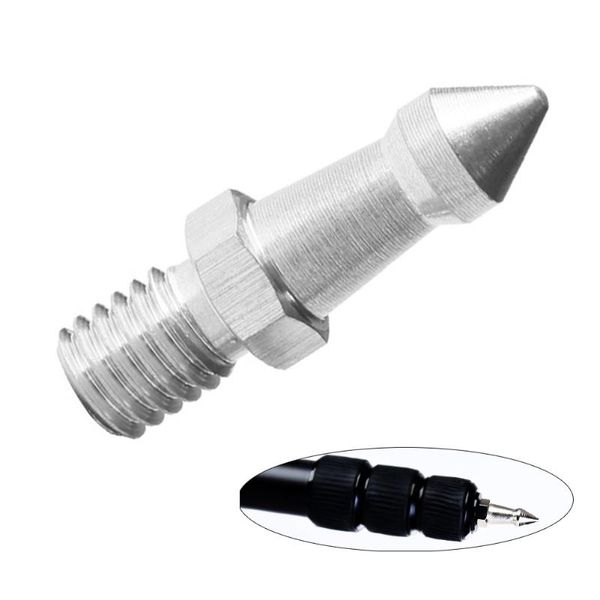 3/8 pgraphy diy durable thread replacement camera spike studio accessories screw p stand stainless steel tripod foot
3/8 pgraphy diy durable thread replacement camera spike studio accessories screw p stand stainless steel tripod foot