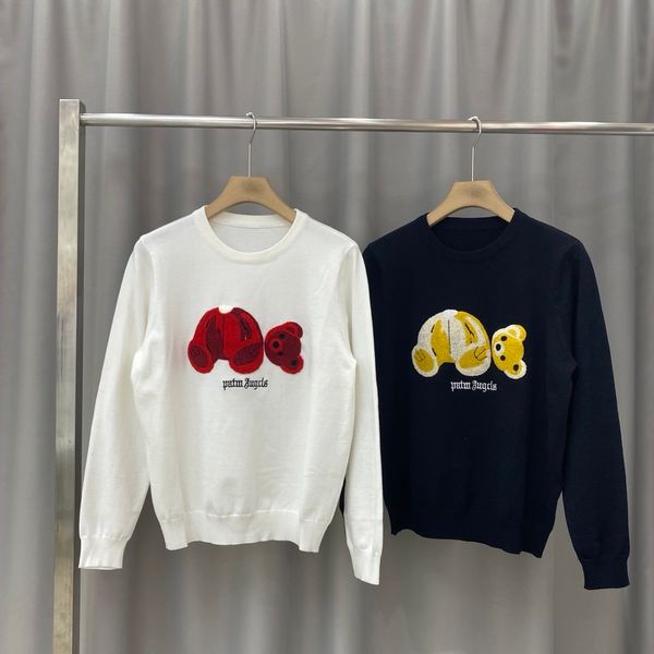 men sweaters womens sweaters fashion autumn winter embroidery cashmere round neck knitting couple's sweater s-xxl birthday gift, White;black
men sweaters womens sweaters fashion autumn winter embroidery cashmere round neck knitting couple's sweater s-xxl birthday gift, White;black