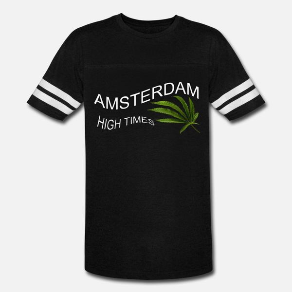 amsterdam high times t shirt men design 100% cotton o-neck vintage cute casual summer style standard shirt
amsterdam high times t shirt men design 100% cotton o-neck vintage cute casual summer style standard shirt