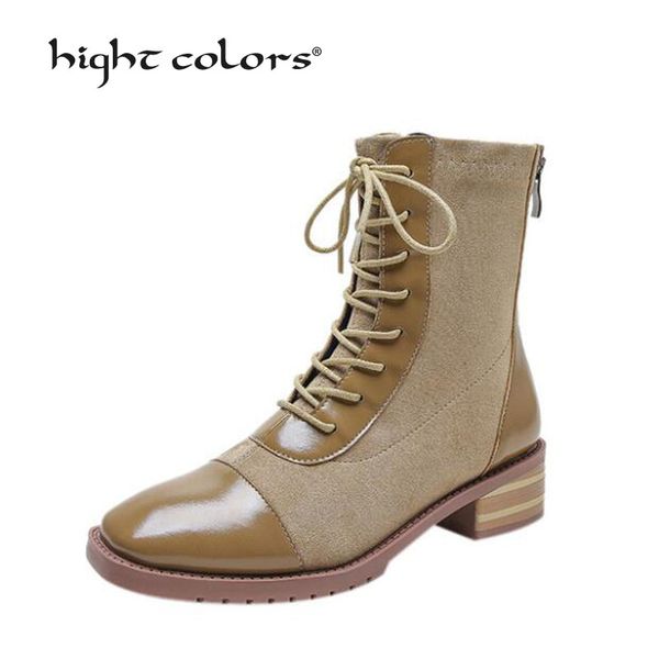 new 2020 boots women suede shoes woman autumn winter boots casual lace up camel black botas mujer short booties ppm-21
new 2020 boots women suede shoes woman autumn winter boots casual lace up camel black botas mujer short booties ppm-21