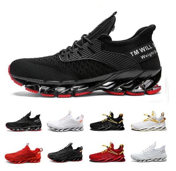 designer new men's running shoes triple black white red fashion men's coach breathable running sneakers
designer new men's running shoes triple black white red fashion men's coach breathable running sneakers