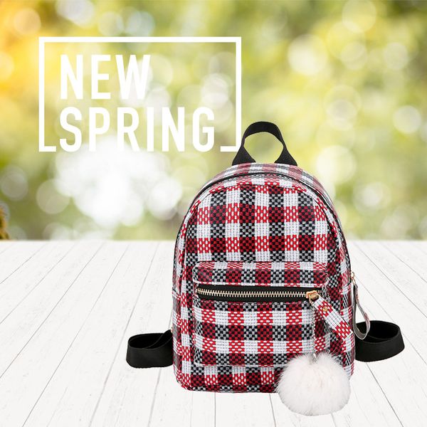 lattice school bag canvas zipper new teenager girl school bags women backpack mini casual messenger bag women bagpack
lattice school bag canvas zipper new teenager girl school bags women backpack mini casual messenger bag women bagpack