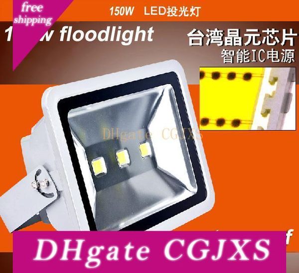 dhl 15000lm led 150w floodlight waterproof led flood lights led street lighting ce rohs ip67 ,ac85v -265v dc12v 24v
dhl 15000lm led 150w floodlight waterproof led flood lights led street lighting ce rohs ip67 ,ac85v -265v dc12v 24v