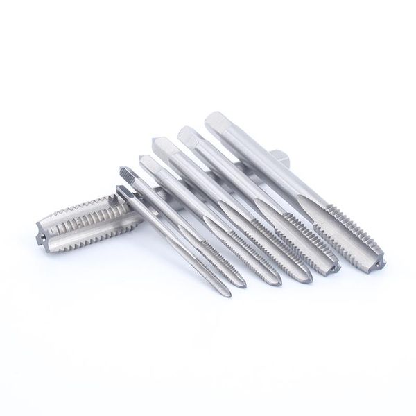9542hss iso or jis or din standard 7pcs m3-m12 thread taps set industrial metric screw machine taps
9542hss iso or jis or din standard 7pcs m3-m12 thread taps set industrial metric screw machine taps