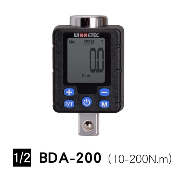 1 set steel high precision torque adapter adjust electronic lcd digital wrench 35ec
1 set steel high precision torque adapter adjust electronic lcd digital wrench 35ec