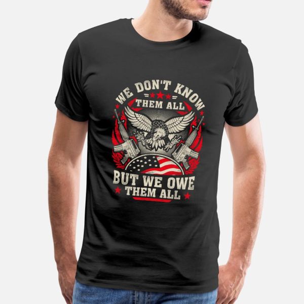 54 veteran we owe them all t shirt men designer 100% cotton o-neck trend fit basic spring autumn standard shirt
54 veteran we owe them all t shirt men designer 100% cotton o-neck trend fit basic spring autumn standard shirt