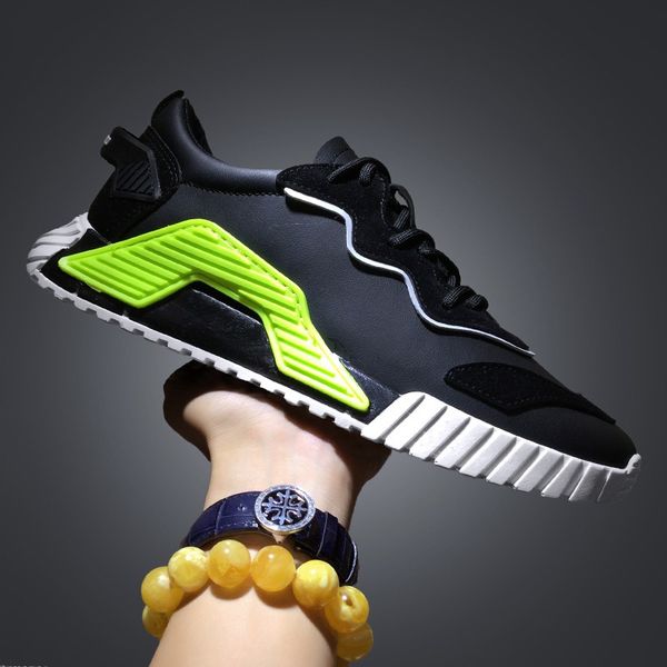2020 new style men's shoes autumn fashion versatile tide shoe men casual running athletic shoes students korean-style
2020 new style men's shoes autumn fashion versatile tide shoe men casual running athletic shoes students korean-style