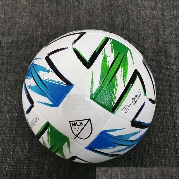 2020 american league ball mls soccer ball 2020 usa final kyiv pu size 5 balls granules slip-resistant football ing
2020 american league ball mls soccer ball 2020 usa final kyiv pu size 5 balls granules slip-resistant football ing