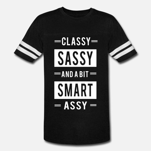 classy sassy and a bit smart assy t shirt men customize short sleeve euro size s-3xl solid color gift casual spring standard shirt
classy sassy and a bit smart assy t shirt men customize short sleeve euro size s-3xl solid color gift casual spring standard shirt