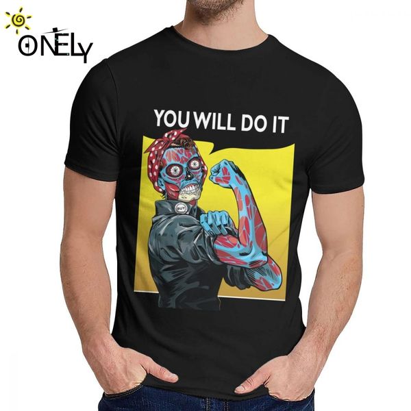 vintage they live alien t shirt soft organic cotton t-shirt
vintage they live alien t shirt soft organic cotton t-shirt