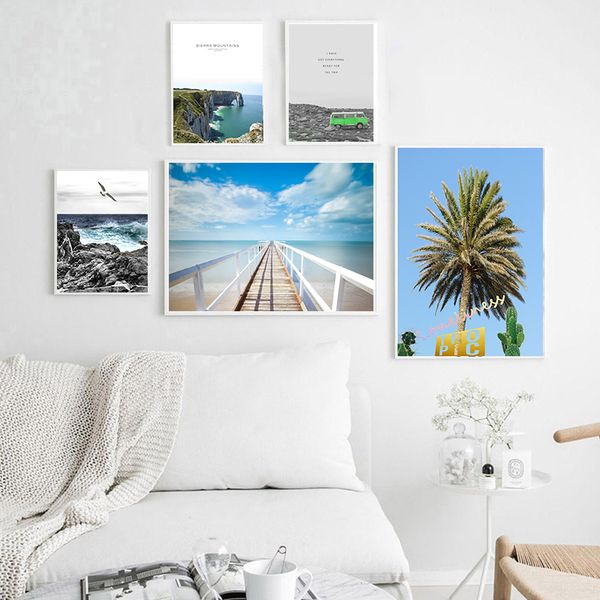 скандинавского украшение фото wall art poster волна океан sea beach пейзаж холст печать картина туризм living room decor
скандинавского украшение фото wall art poster волна океан sea beach пейзаж холст печать картина туризм living room decor
