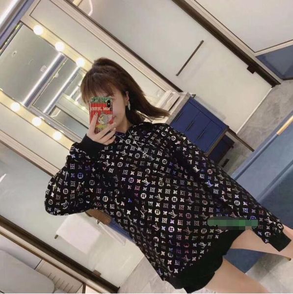 2020 fashion hoodie for men and women, cotton crew-neck sweaters, lovers' sweatshirts, autumn/winter long-sleeved z9, Black
2020 fashion hoodie for men and women, cotton crew-neck sweaters, lovers' sweatshirts, autumn/winter long-sleeved z9, Black