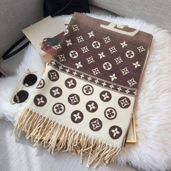 woman luxury cashmere scarf winter women pashmina shawls warm blanket wraps female foulard bandana brand thick print scarves, Blue;gray
woman luxury cashmere scarf winter women pashmina shawls warm blanket wraps female foulard bandana brand thick print scarves, Blue;gray