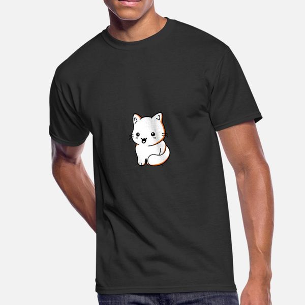cat kawaii t shirt men create tee shirt o-neck solid color famous fashion spring family shirt
cat kawaii t shirt men create tee shirt o-neck solid color famous fashion spring family shirt