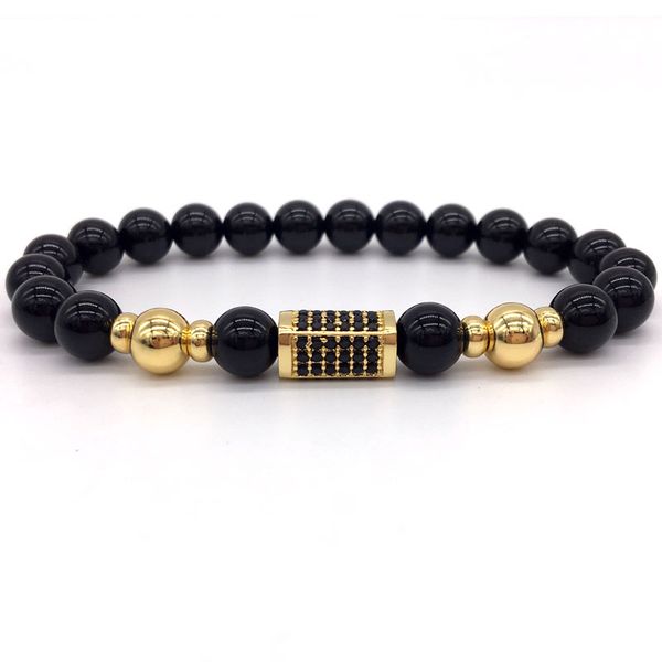 naiqube geometric men bracelets 2020 fashion new men classic stone bead charm bracelet for jewelry gift, Golden;silver
naiqube geometric men bracelets 2020 fashion new men classic stone bead charm bracelet for jewelry gift, Golden;silver