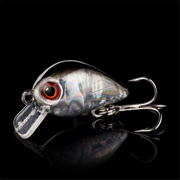 1pcs 1.7g/26mm wobbler swim mini crankbait fishing lures lifelike hard crank lure with sharp hooks bass isca fishing pesca
1pcs 1.7g/26mm wobbler swim mini crankbait fishing lures lifelike hard crank lure with sharp hooks bass isca fishing pesca