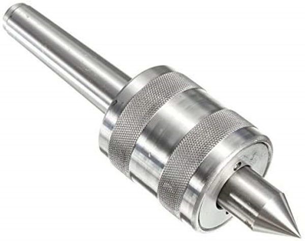 1pcs precision live center mt2 center for lathe machine revolving centre high-precision high-quality 
1pcs precision live center mt2 center for lathe machine revolving centre high-precision high-quality