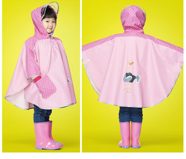 raincoats pink kids waterproof raincoat scooter outdoors travel overall plastic long with hood regenjacke rain coat qea60yy
raincoats pink kids waterproof raincoat scooter outdoors travel overall plastic long with hood regenjacke rain coat qea60yy