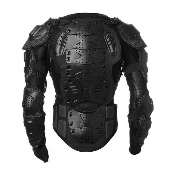 motocross dirt bike full body armour jacket chest shoulder elbow plastic coverage quad motorcycle protect suit s/m/l/xl/xxl/xxxl 
motocross dirt bike full body armour jacket chest shoulder elbow plastic coverage quad motorcycle protect suit s/m/l/xl/xxl/xxxl