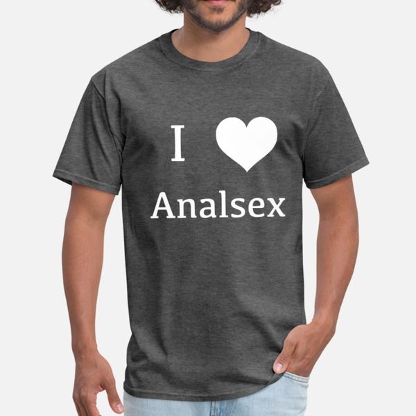 i love analanal t shirt men knitted cotton s-3xl clothes crazy funny spring autumn letter shirt
i love analanal t shirt men knitted cotton s-3xl clothes crazy funny spring autumn letter shirt