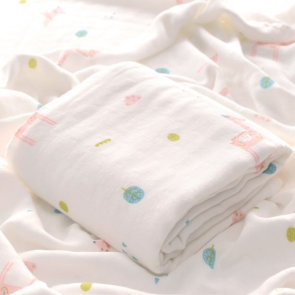 baby blanket for newborn soft bamboo fiber cotton muslin swaddle wrap for infant baby bedding children bath towel 4 layers gauze 200925
baby blanket for newborn soft bamboo fiber cotton muslin swaddle wrap for infant baby bedding children bath towel 4 layers gauze 200925