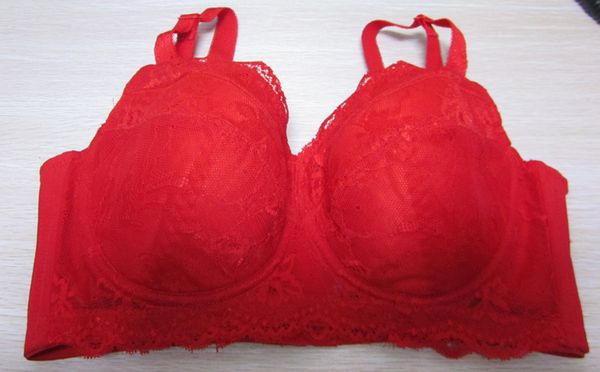 bra plus size push up full cup underwire lace large cup bra underwear 34 36 38 40 42 44 46 48 b c d f g h, Red;black
bra plus size push up full cup underwire lace large cup bra underwear 34 36 38 40 42 44 46 48 b c d f g h, Red;black