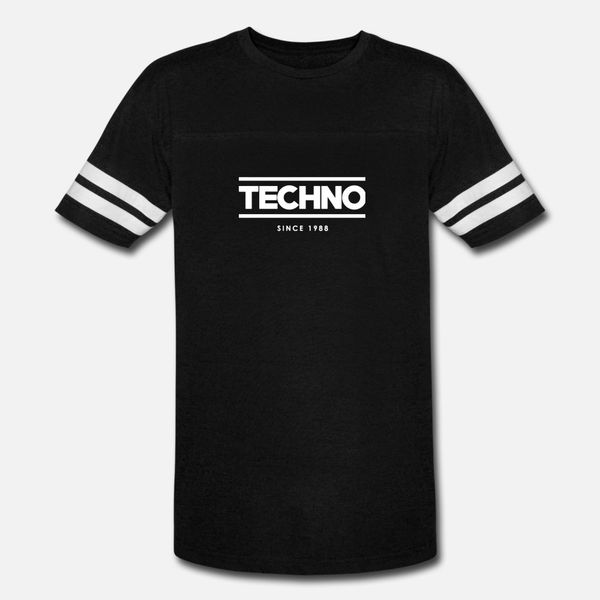techno since 1988 logo t shirt men designer cotton euro size s-3xl kawaii gift authentic summer standard shirt
techno since 1988 logo t shirt men designer cotton euro size s-3xl kawaii gift authentic summer standard shirt