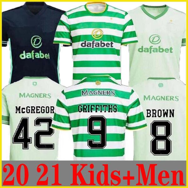 20 21 celtic fc soccer jerseys mcgregor griffiths 2020 2021 klimala forrest brown rogic christie edouard home kids + men football shirt, Black;yellow
20 21 celtic fc soccer jerseys mcgregor griffiths 2020 2021 klimala forrest brown rogic christie edouard home kids + men football shirt, Black;yellow