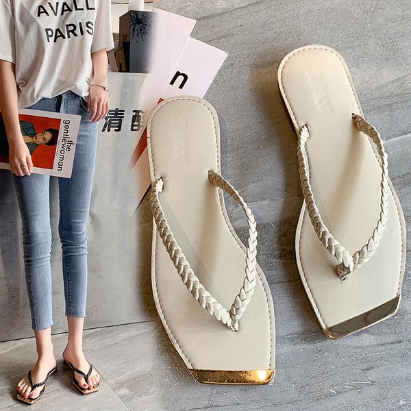 slippers casual female shoes low rubber flip flops platform slides luxury 2020 flat hawaiian soft basic fashion pu shoes woman, Black
slippers casual female shoes low rubber flip flops platform slides luxury 2020 flat hawaiian soft basic fashion pu shoes woman, Black