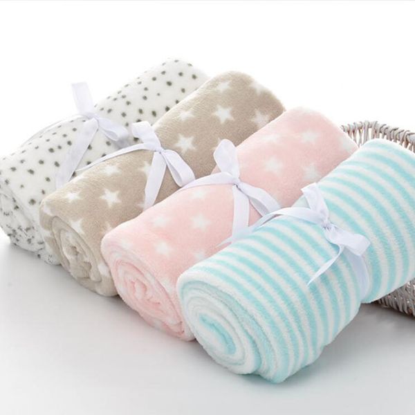 100*75cm baby blankets cartoon newborn soft comfortable coral blanket fleece manta changing table wrap bedding
100*75cm baby blankets cartoon newborn soft comfortable coral blanket fleece manta changing table wrap bedding