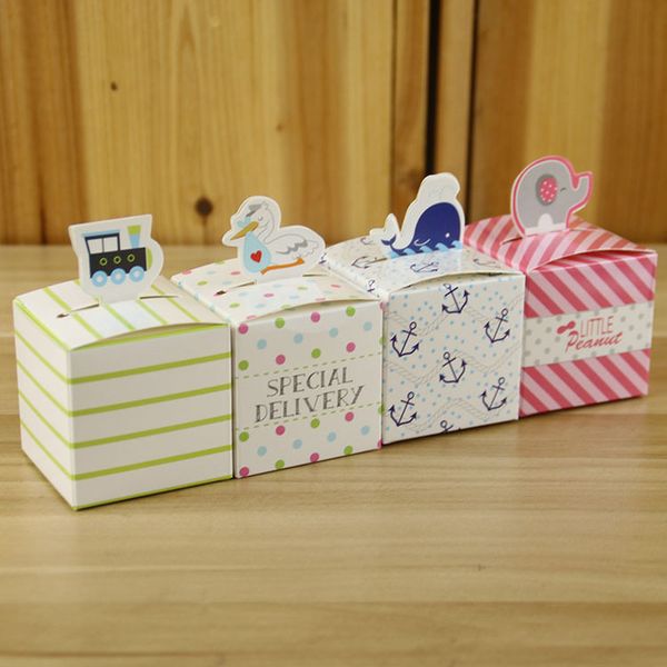 10Pcs/set Cute Lovely Cartoon Animals Paper Favors Box Gift Candy Bags Baby Shower Wedding Birthday Party Supplies Carton
10Pcs/set Cute Lovely Cartoon Animals Paper Favors Box Gift Candy Bags Baby Shower Wedding Birthday Party Supplies Carton
