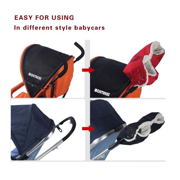 baby carriage pushchair warm fur fleece hand cover buggy clutch cart muff glove stroller accessories winter pram hand muff
baby carriage pushchair warm fur fleece hand cover buggy clutch cart muff glove stroller accessories winter pram hand muff