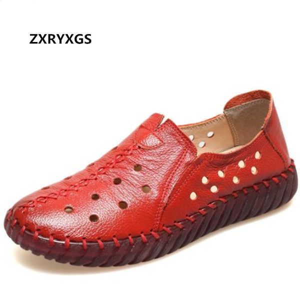 2020 new spring summer sewing flat shoes genuine leather breathable sandals fashion casual shoes soft comfortable women flats, Black
2020 new spring summer sewing flat shoes genuine leather breathable sandals fashion casual shoes soft comfortable women flats, Black