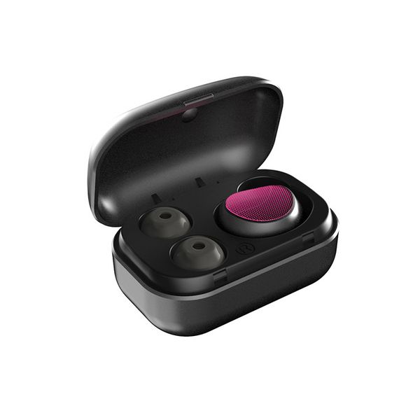 portable mini wireless mono headphone earhook earphone suitable for both left and right earbuds single headset with charging box
portable mini wireless mono headphone earhook earphone suitable for both left and right earbuds single headset with charging box