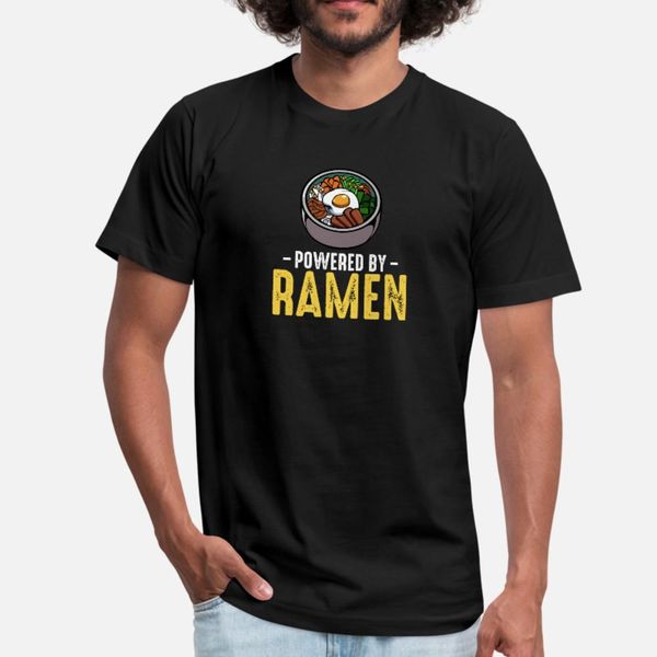 powered by ramen japanese tasty noodles lover t shirt men create 100% cotton s-3xl unique graphic breathable summer style cool shirt
powered by ramen japanese tasty noodles lover t shirt men create 100% cotton s-3xl unique graphic breathable summer style cool shirt