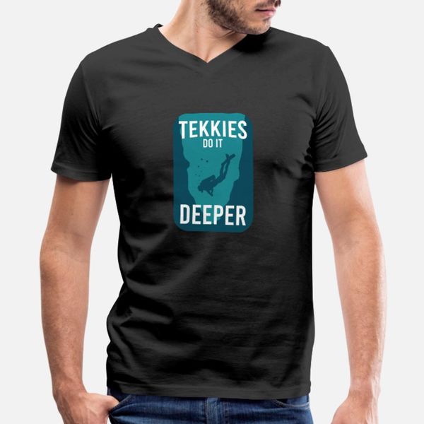 tekkis do it deeper дайвинг scuba diver подарочные тенниска мужчины настройка с коротким рукавом размер s-3xl vintage интересная мода весна
tekkis do it deeper дайвинг scuba diver подарочные тенниска мужчины настройка с коротким рукавом размер s-3xl vintage интересная мода весна