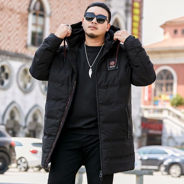 men's down & parkas 2021 plus size 8xl 7xl big winter jacket fashion casual hooded thick warm long coat, Black
men's down & parkas 2021 plus size 8xl 7xl big winter jacket fashion casual hooded thick warm long coat, Black