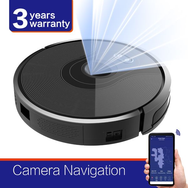 ABIR Vacuum Cleaning Robot x6 with Camera Navigation,Smart Memory,Hand Draw Virtual ,Low Noise,Intelligent Big Water Tank
ABIR Vacuum Cleaning Robot x6 with Camera Navigation,Smart Memory,Hand Draw Virtual ,Low Noise,Intelligent Big Water Tank