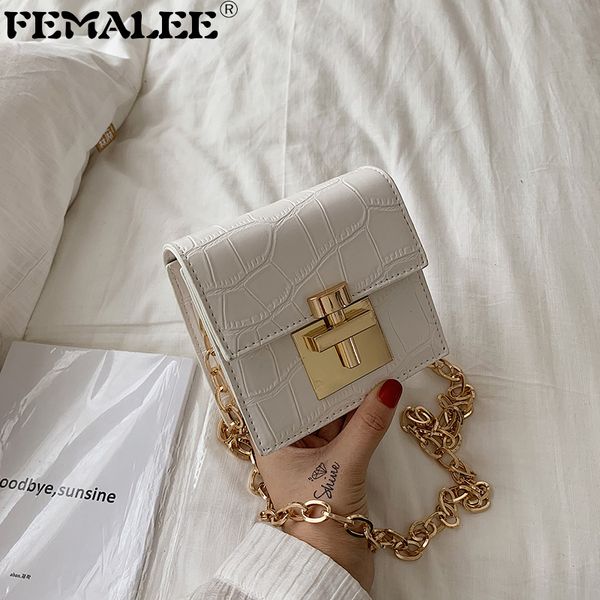 crocodile pattern mini crossbody bags for women 2020 lock messenger shoulder bag lady phone handbags and purses stone pattern
crocodile pattern mini crossbody bags for women 2020 lock messenger shoulder bag lady phone handbags and purses stone pattern