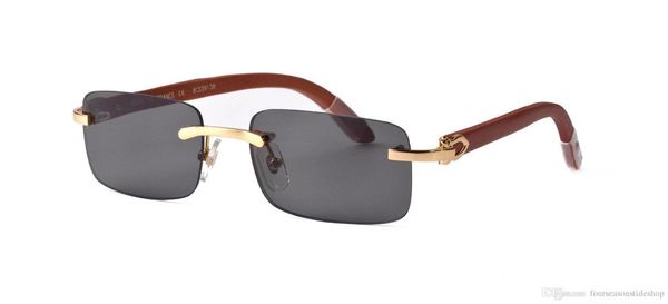 2019 designer buffalo horn mens retro wood sunglasses mens and womens black brown transparent lens frameless brand designer driving8, White;black
2019 designer buffalo horn mens retro wood sunglasses mens and womens black brown transparent lens frameless brand designer driving8, White;black